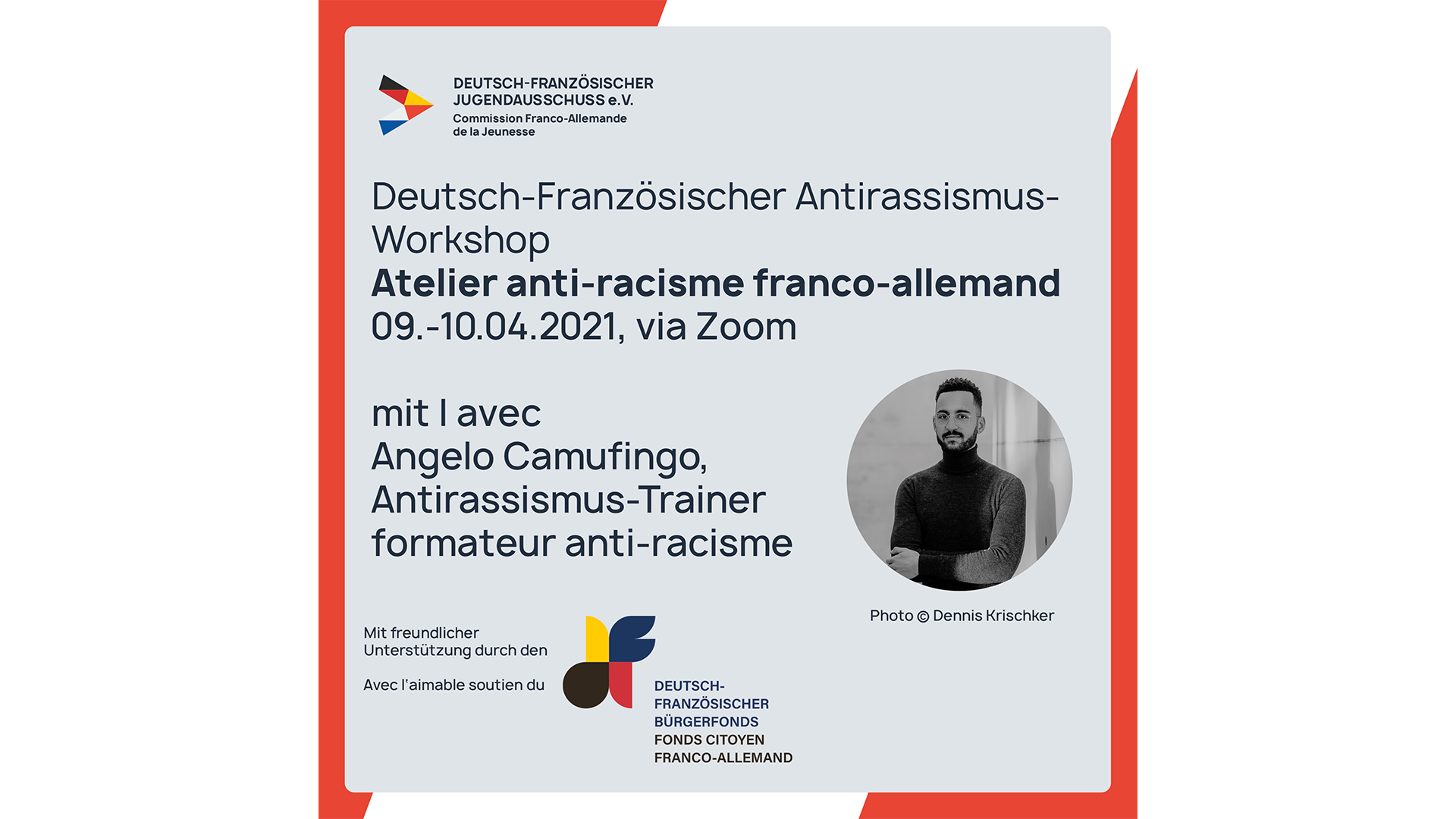 DeutschFranzösischer 09.10.04.2021 DFJA/CFAJ