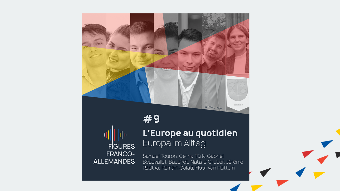 Featured image for “Figures Franco-Allemandes: L’Europe au quotidien”