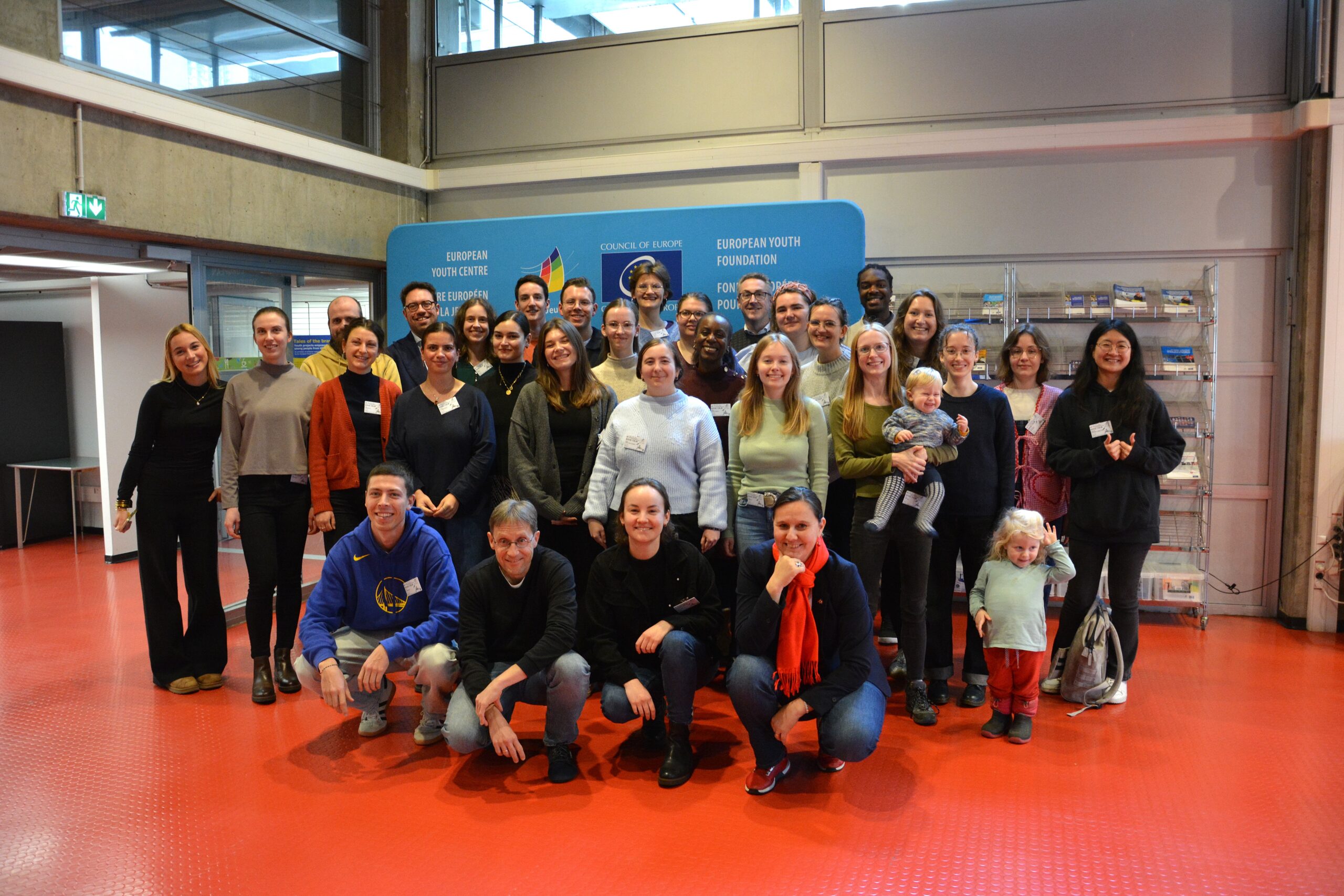 Featured image for “Rétrospective sur la rencontre de visions 2025”