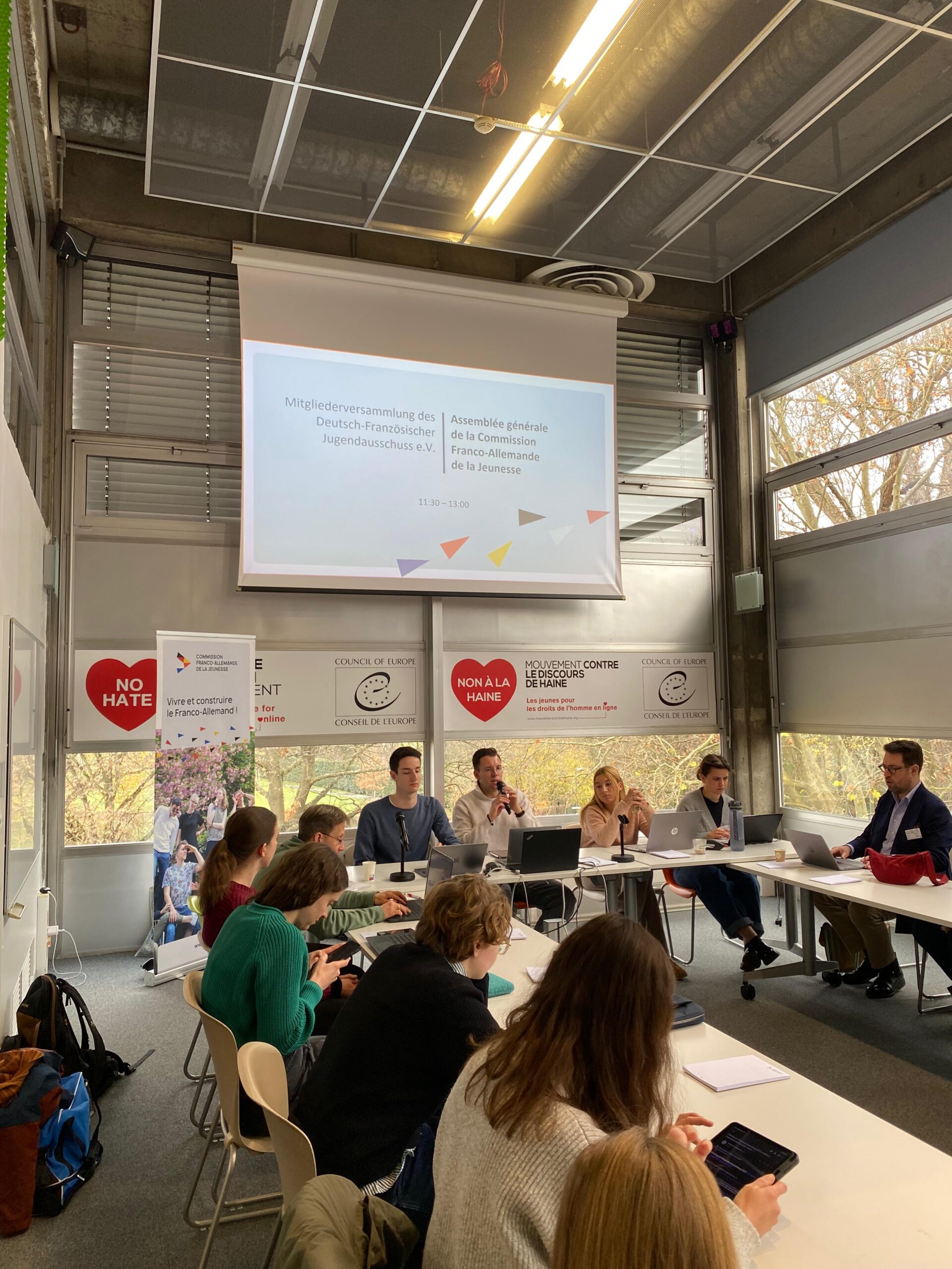 Featured image for “Rétrospective de l&rsquo;assemblée générale 2025 à Strasbourg”